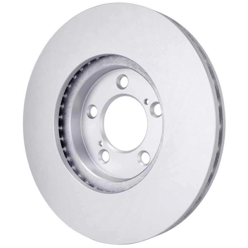 MPA BR54030G Quality-Built Black Series Coated Rotor