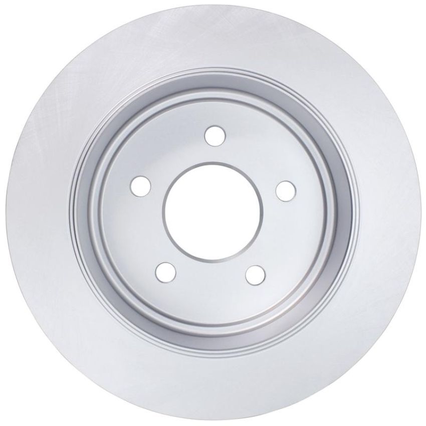 MPA BR54032G Quality-Built Black Series Coated Rotor