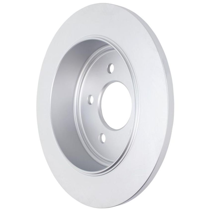 MPA BR54032G Quality-Built Black Series Coated Rotor