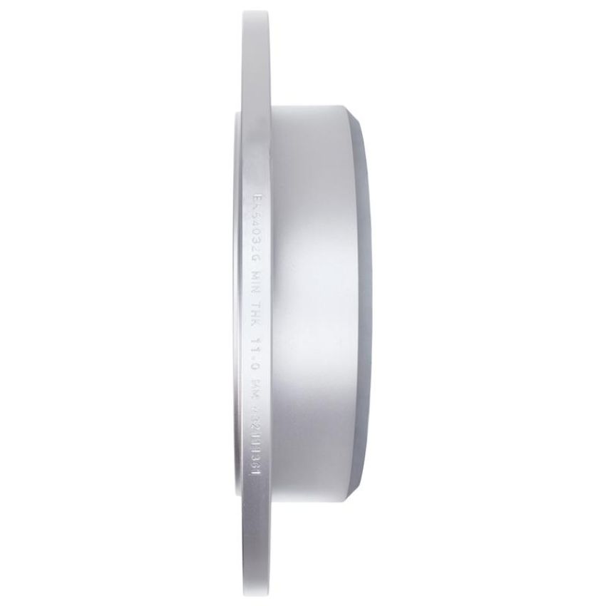 MPA BR54032G Quality-Built Black Series Coated Rotor