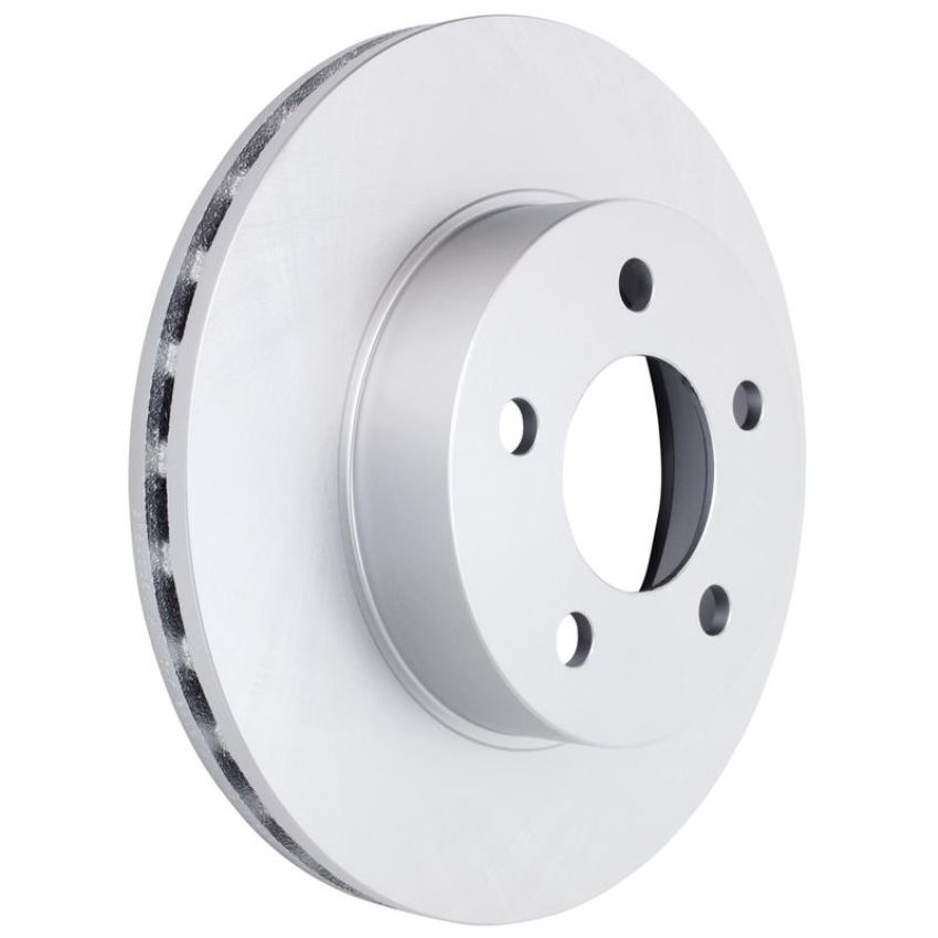 MPA BR54035G Quality-Built Black Series Coated Rotor