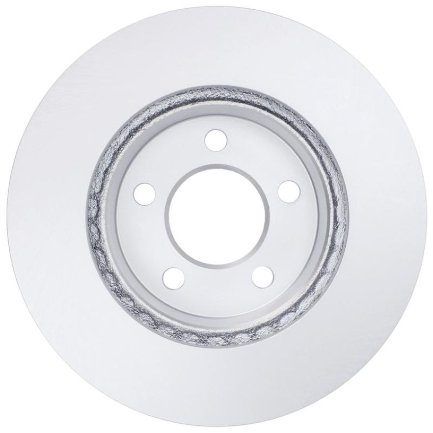 MPA BR54035G Quality-Built Black Series Coated Rotor