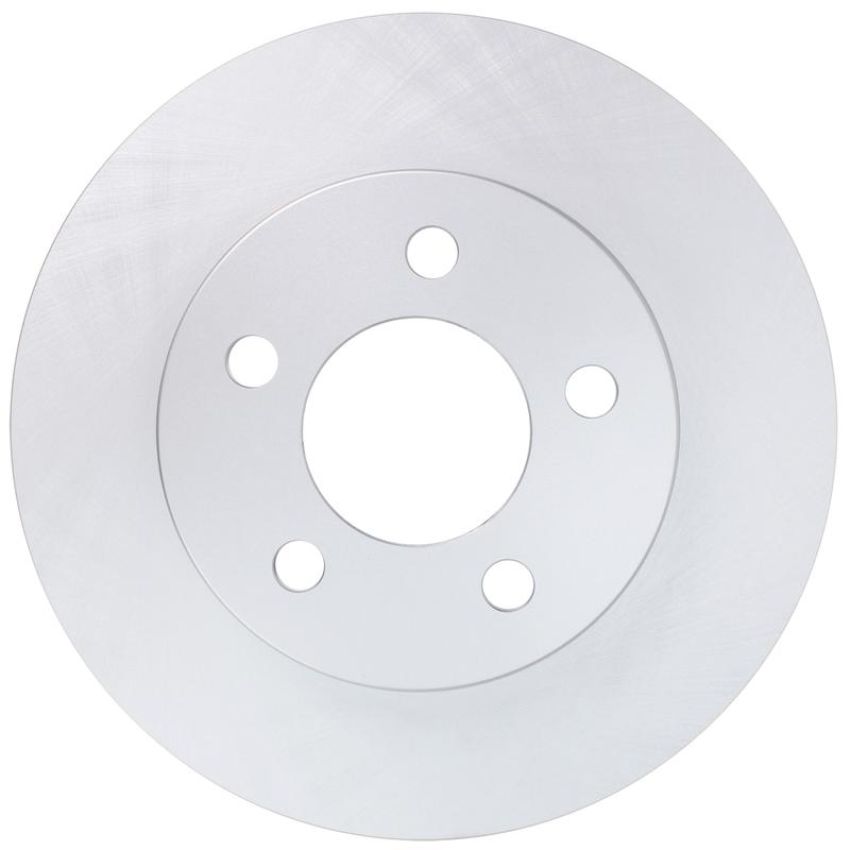 MPA BR54035G Quality-Built Black Series Coated Rotor
