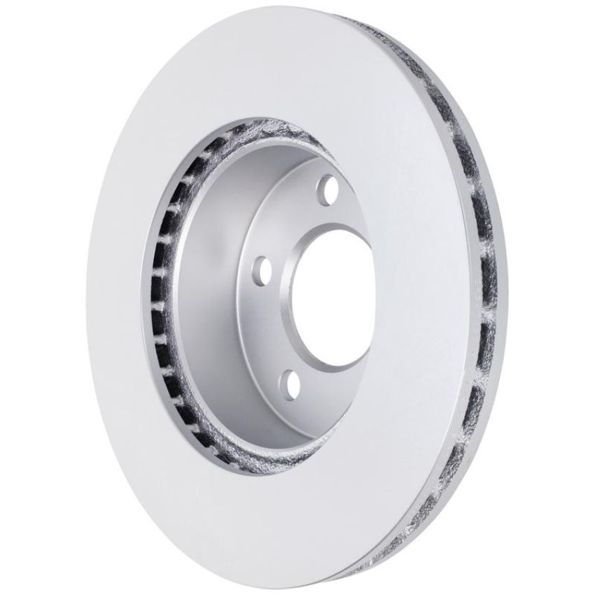 MPA BR54035G Quality-Built Black Series Coated Rotor