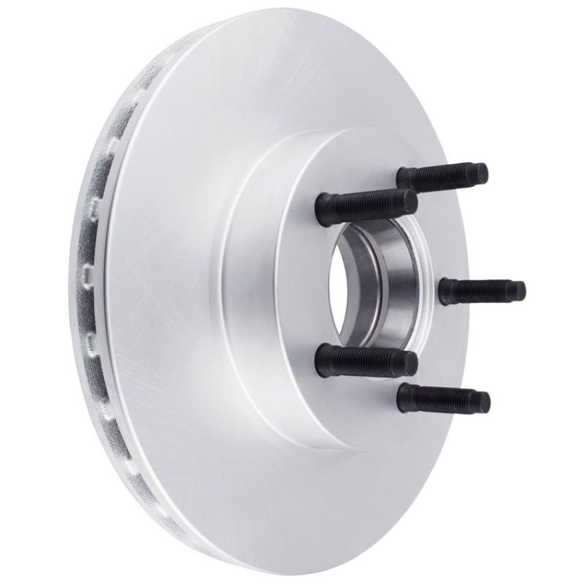 MPA BR54038G Quality-Built Black Series Coated Rotor