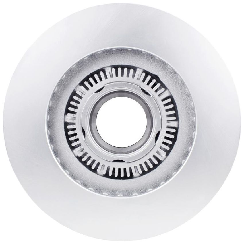MPA BR54038G Quality-Built Black Series Coated Rotor