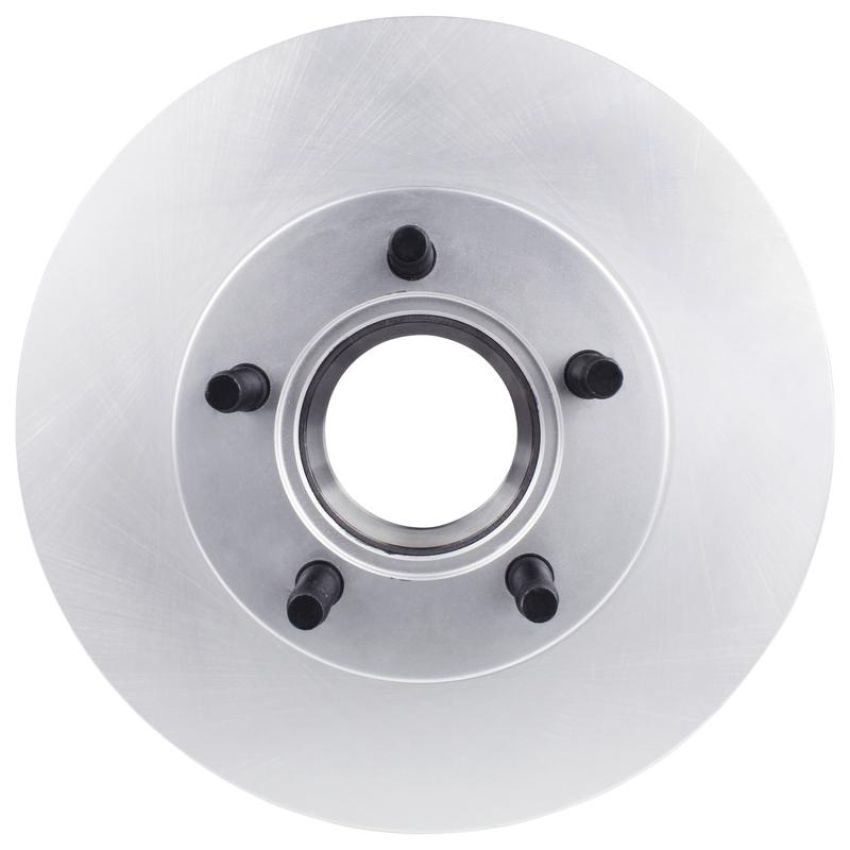 MPA BR54038G Quality-Built Black Series Coated Rotor