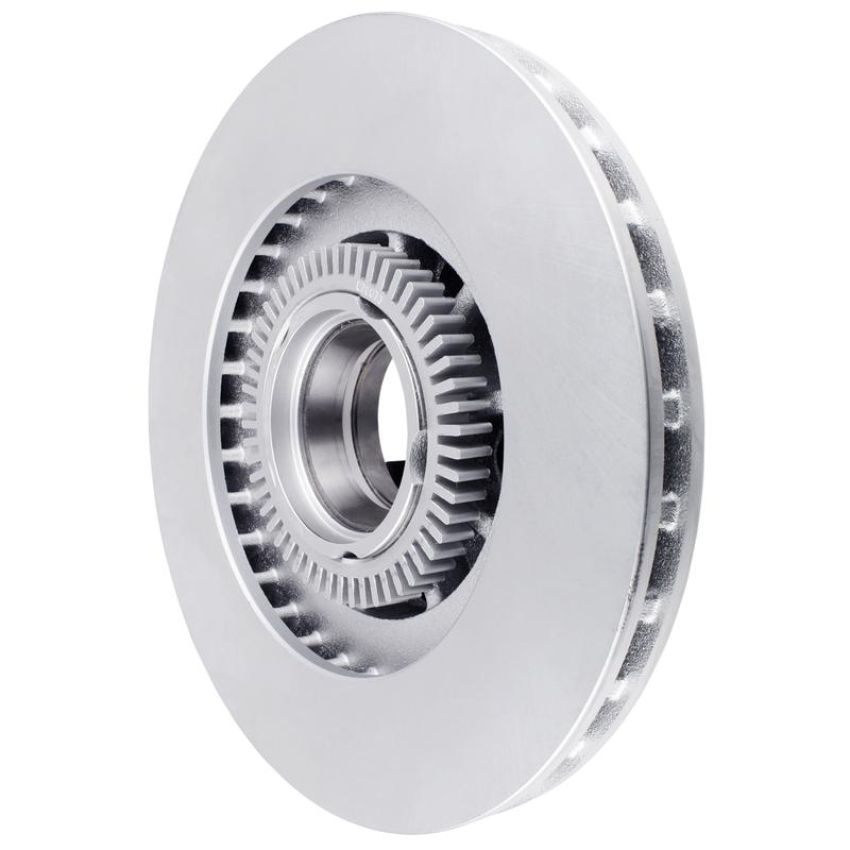 MPA BR54038G Quality-Built Black Series Coated Rotor