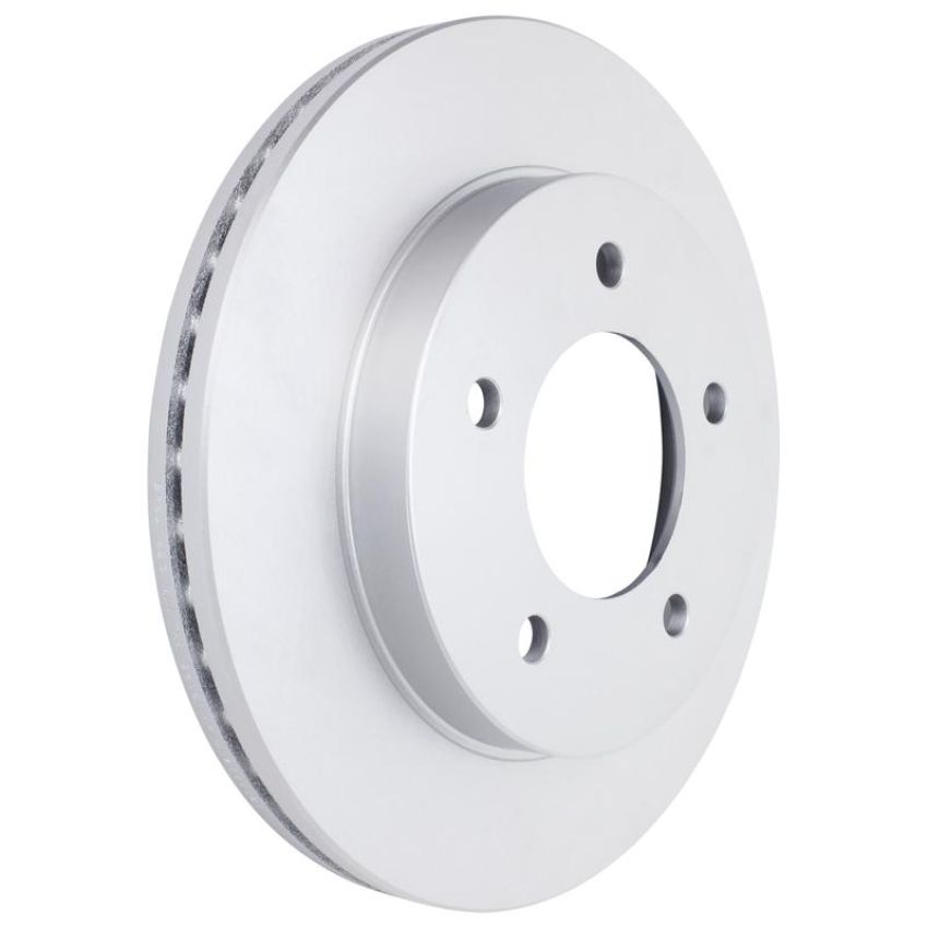 MPA BR54042G Quality-Built Black Series Coated Rotor