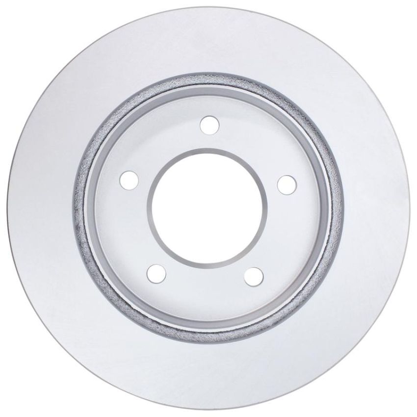 MPA BR54042G Quality-Built Black Series Coated Rotor