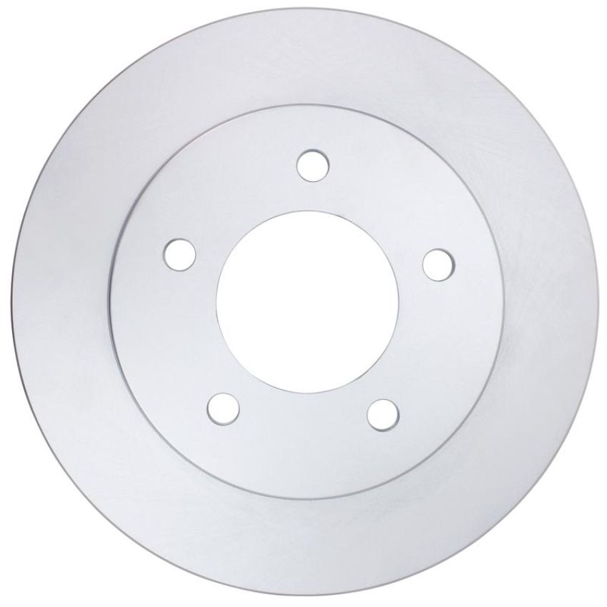 MPA BR54042G Quality-Built Black Series Coated Rotor