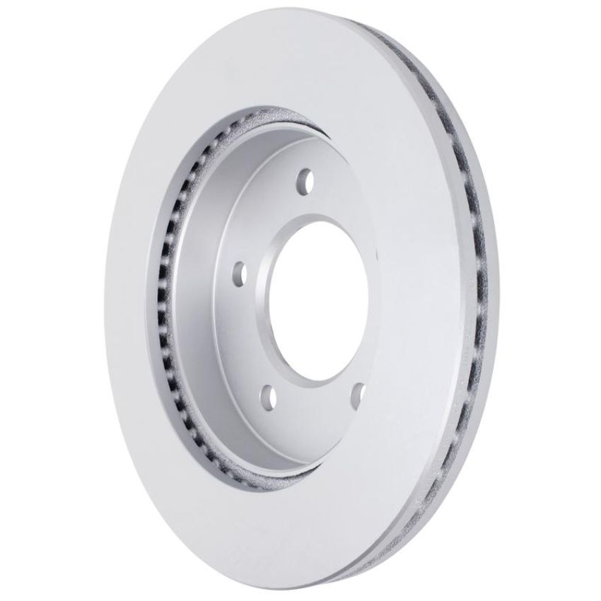 MPA BR54042G Quality-Built Black Series Coated Rotor