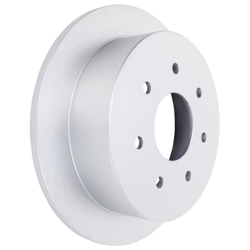 MPA BR54043G Quality-Built Black Series Coated Rotor