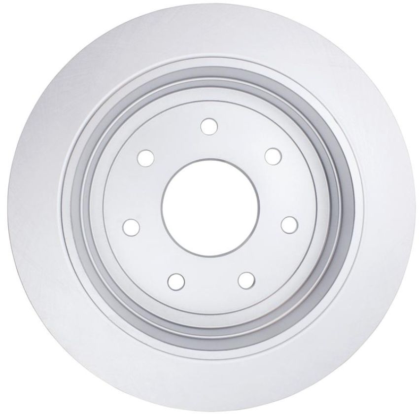 MPA BR54043G Quality-Built Black Series Coated Rotor