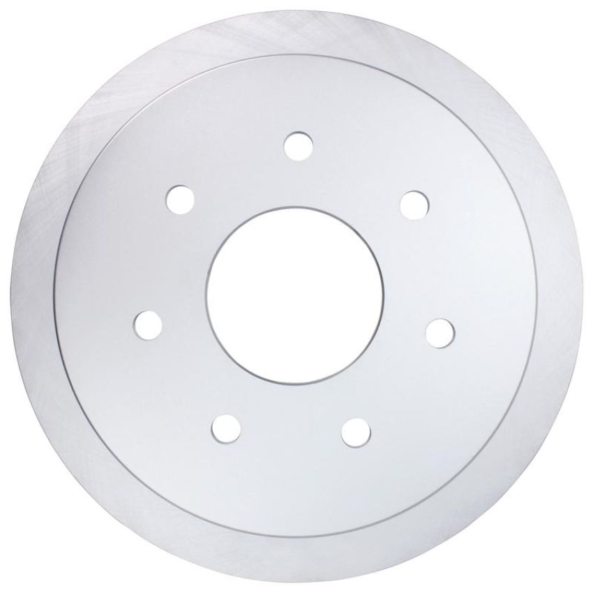MPA BR54043G Quality-Built Black Series Coated Rotor