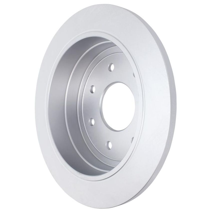 MPA BR54043G Quality-Built Black Series Coated Rotor