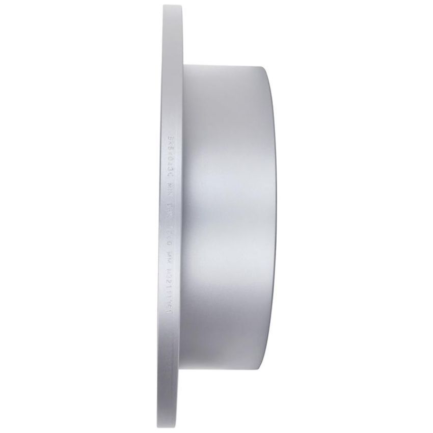 MPA BR54043G Quality-Built Black Series Coated Rotor