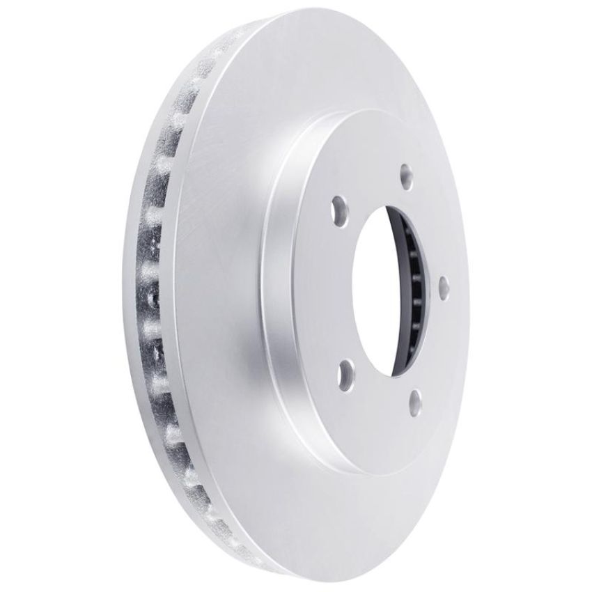 MPA BR54044G Quality-Built Black Series Coated Rotor