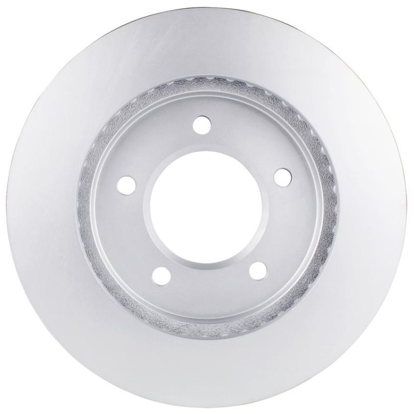 MPA BR54044G Quality-Built Black Series Coated Rotor