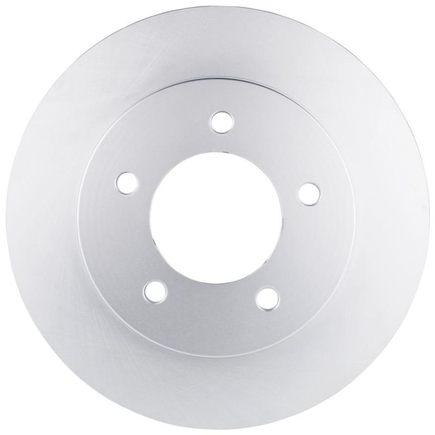 MPA BR54044G Quality-Built Black Series Coated Rotor