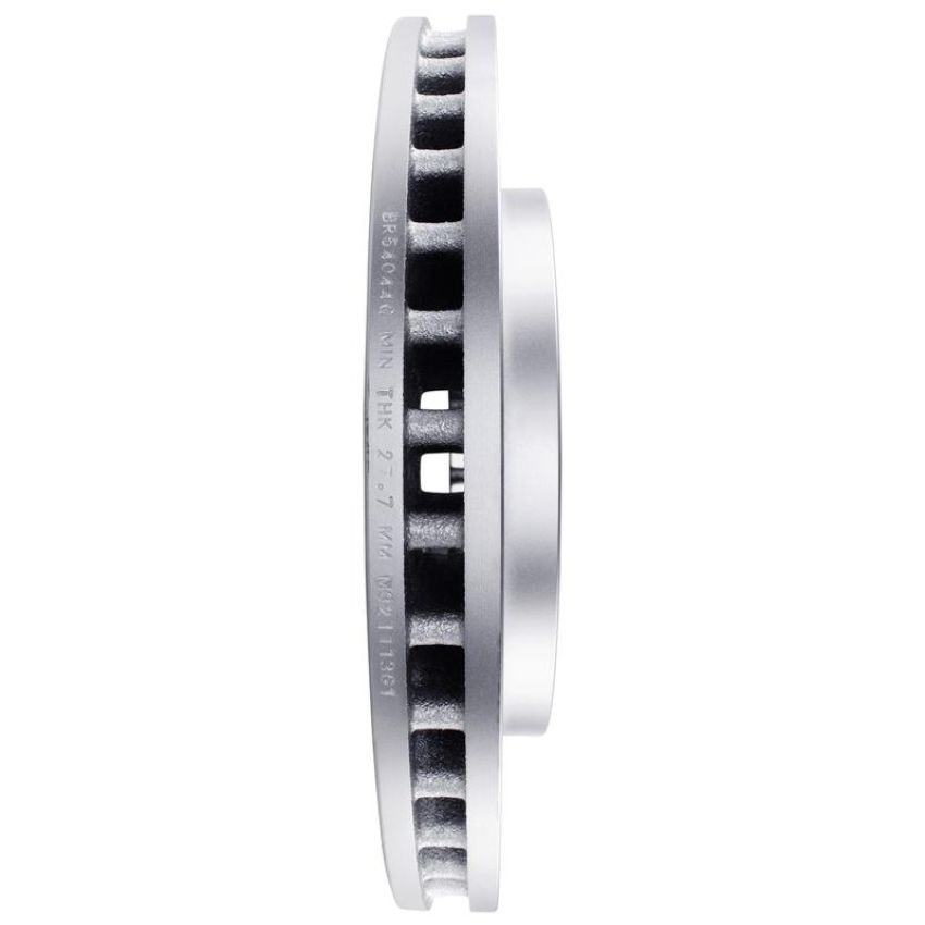 MPA BR54044G Quality-Built Black Series Coated Rotor