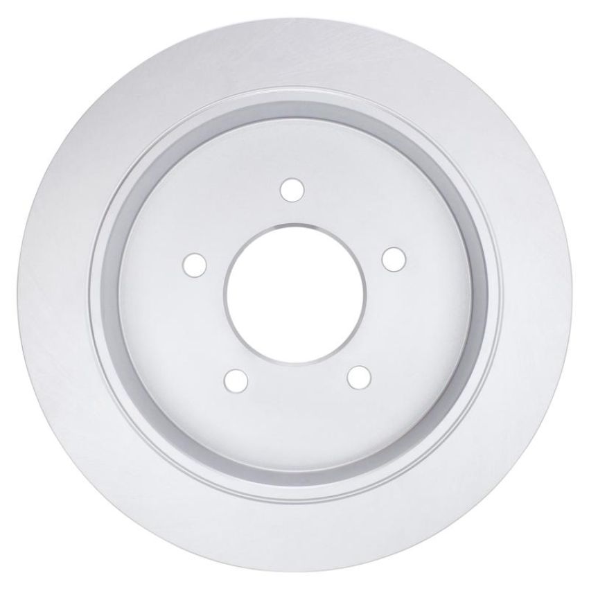 MPA BR54047G Quality-Built Black Series Coated Rotor