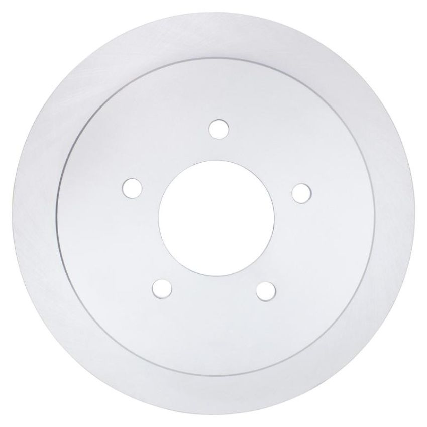 MPA BR54047G Quality-Built Black Series Coated Rotor