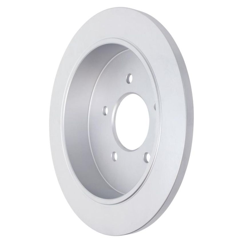 MPA BR54047G Quality-Built Black Series Coated Rotor