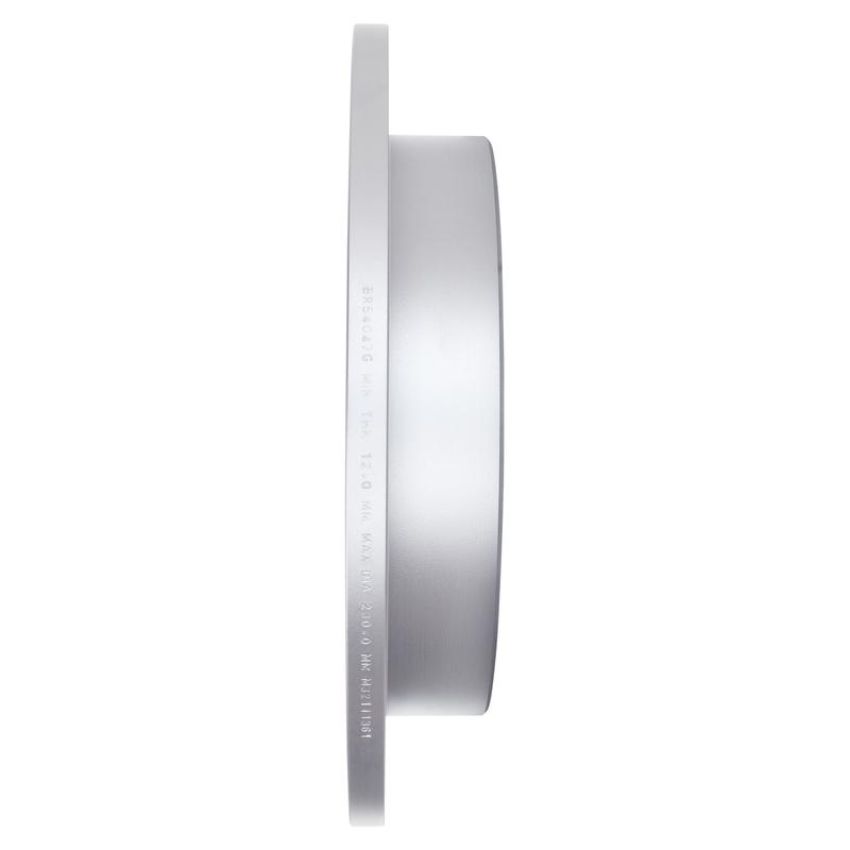MPA BR54047G Quality-Built Black Series Coated Rotor