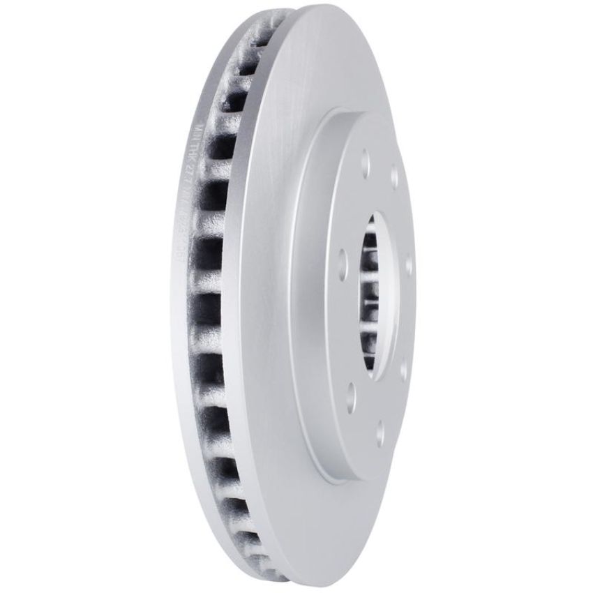 MPA BR54048G Quality-Built Black Series Coated Rotor