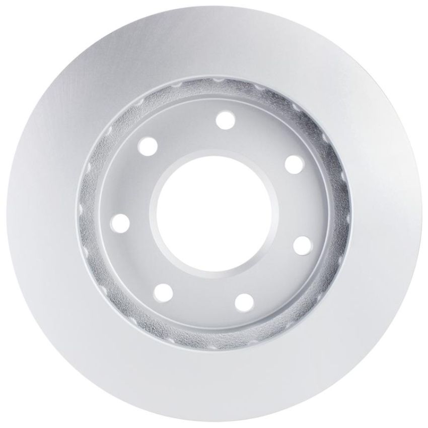 MPA BR54048G Quality-Built Black Series Coated Rotor