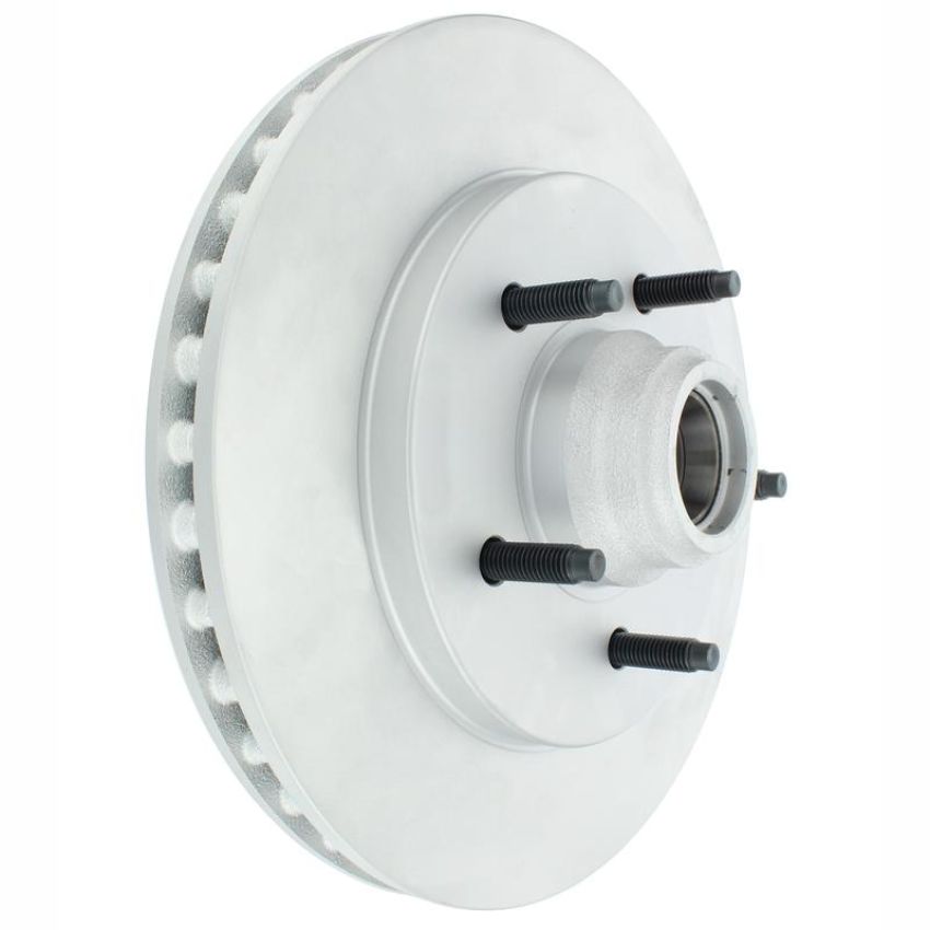 MPA BR54050G Quality-Built Black Series Coated Rotor