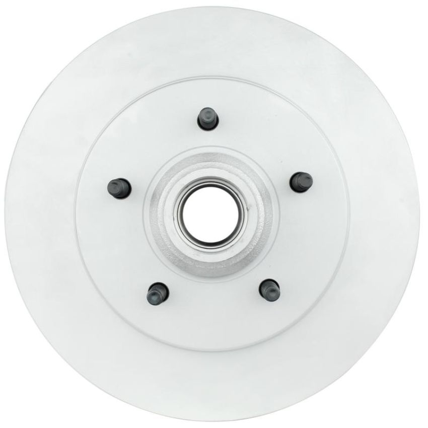 MPA BR54050G Quality-Built Black Series Coated Rotor
