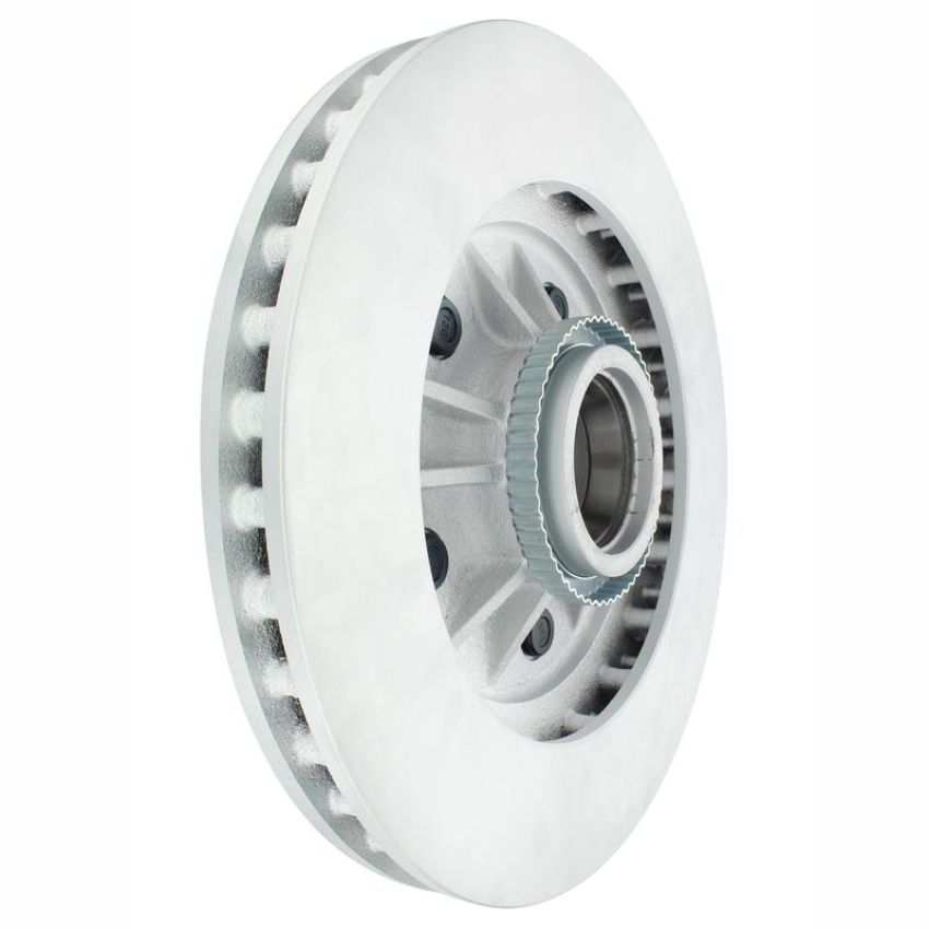 MPA BR54050G Quality-Built Black Series Coated Rotor