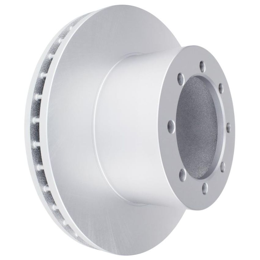 MPA BR54053G Quality-Built Black Series Coated Rotor