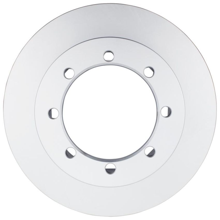 MPA BR54053G Quality-Built Black Series Coated Rotor