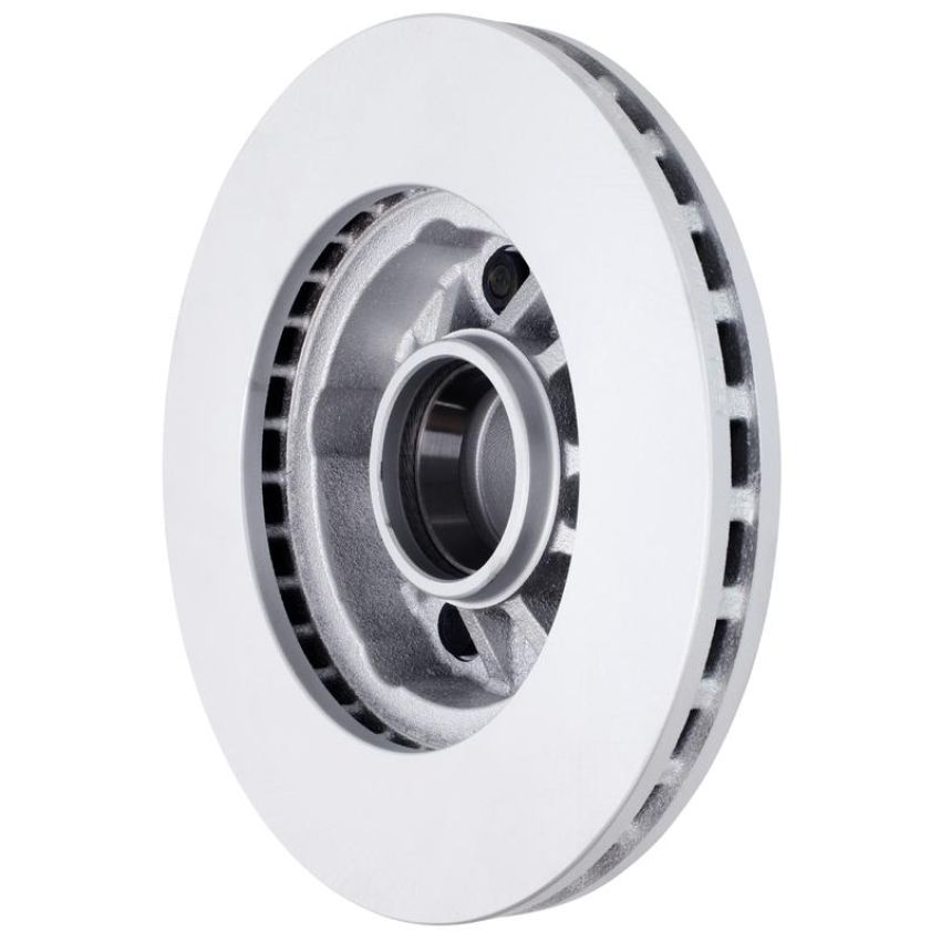 MPA BR54058G Quality-Built Black Series Coated Rotor
