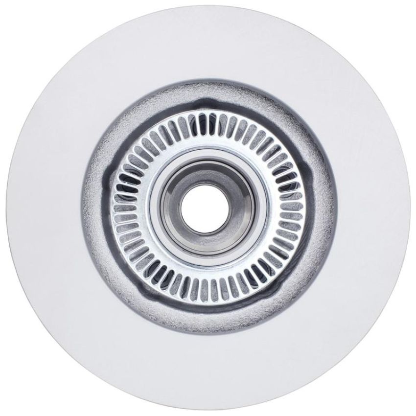 MPA BR54059G Quality-Built Black Series Coated Rotor