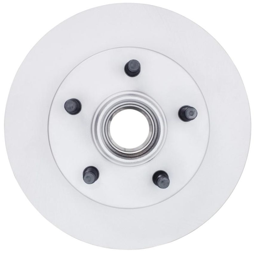 MPA BR54059G Quality-Built Black Series Coated Rotor