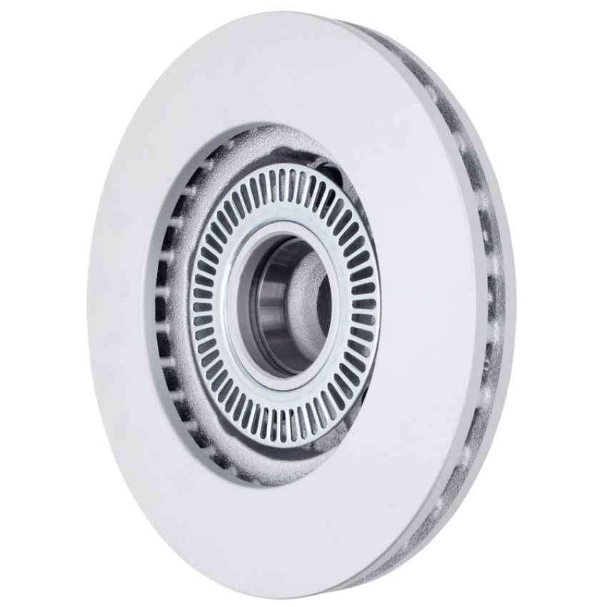 MPA BR54059G Quality-Built Black Series Coated Rotor
