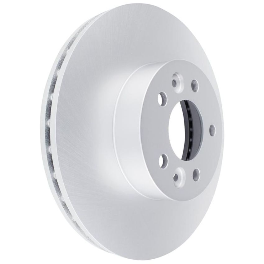 MPA BR54060G Quality-Built Black Series Coated Rotor