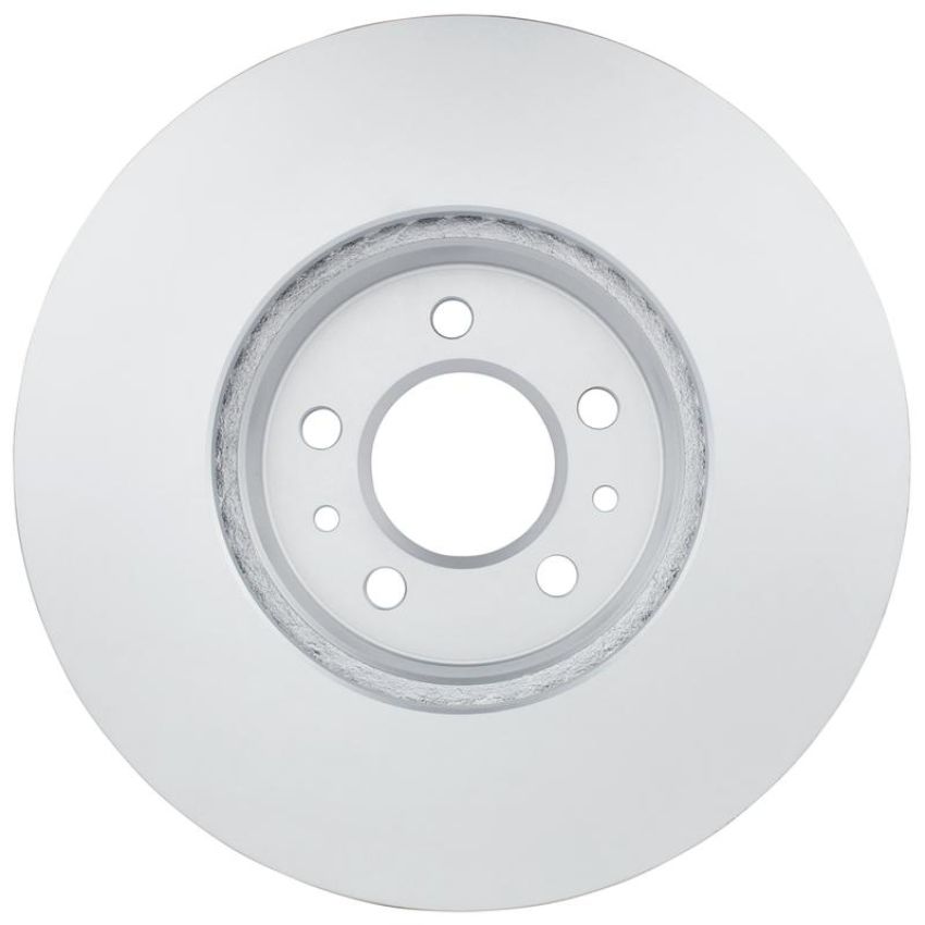 MPA BR54060G Quality-Built Black Series Coated Rotor