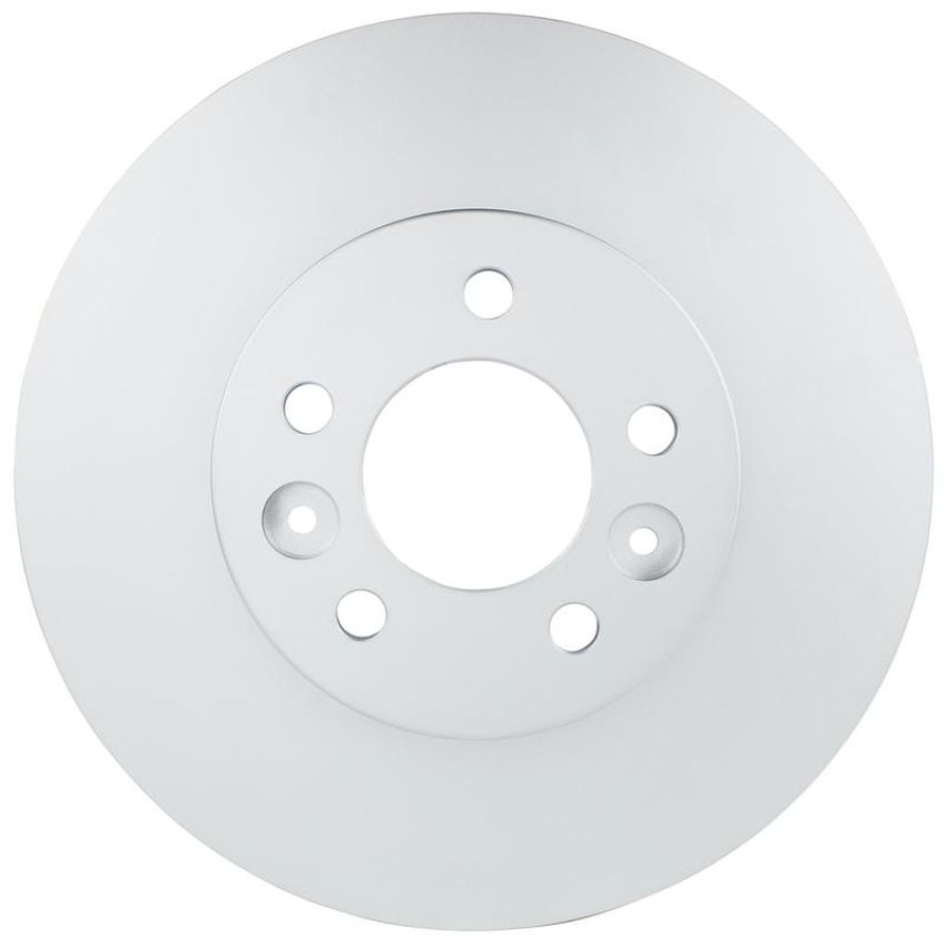 MPA BR54060G Quality-Built Black Series Coated Rotor