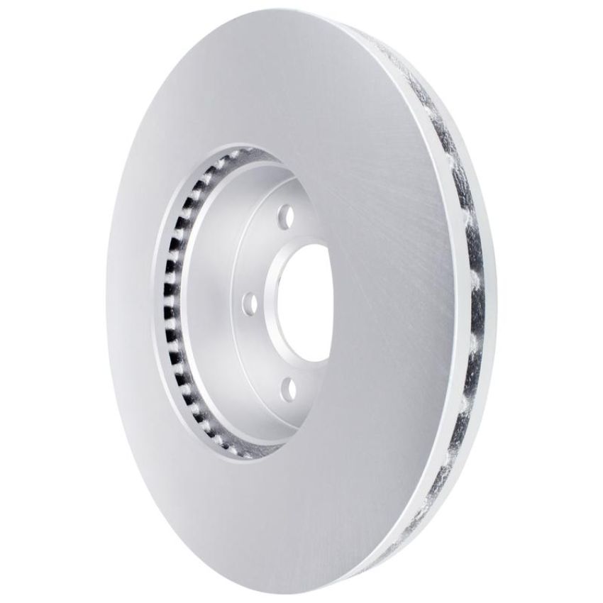 MPA BR54060G Quality-Built Black Series Coated Rotor