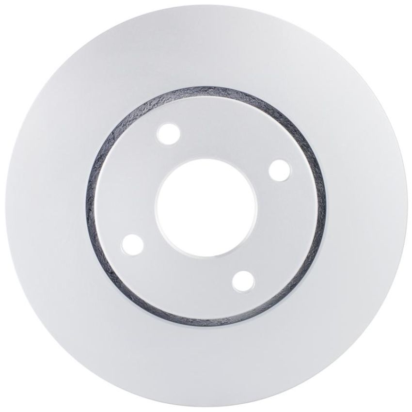 MPA BR54062G Quality-Built Black Series Coated Rotor
