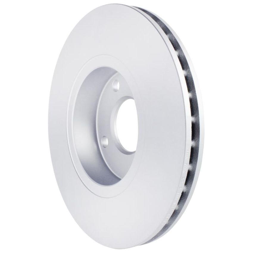MPA BR54062G Quality-Built Black Series Coated Rotor