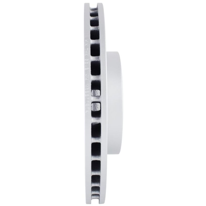 MPA BR54062G Quality-Built Black Series Coated Rotor