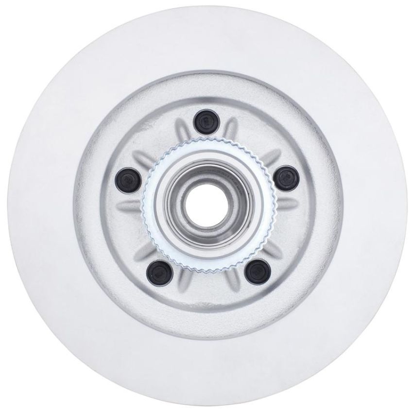 MPA BR54068G Quality-Built Black Series Coated Rotor