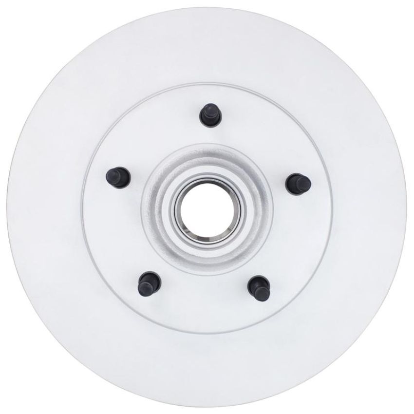 MPA BR54068G Quality-Built Black Series Coated Rotor