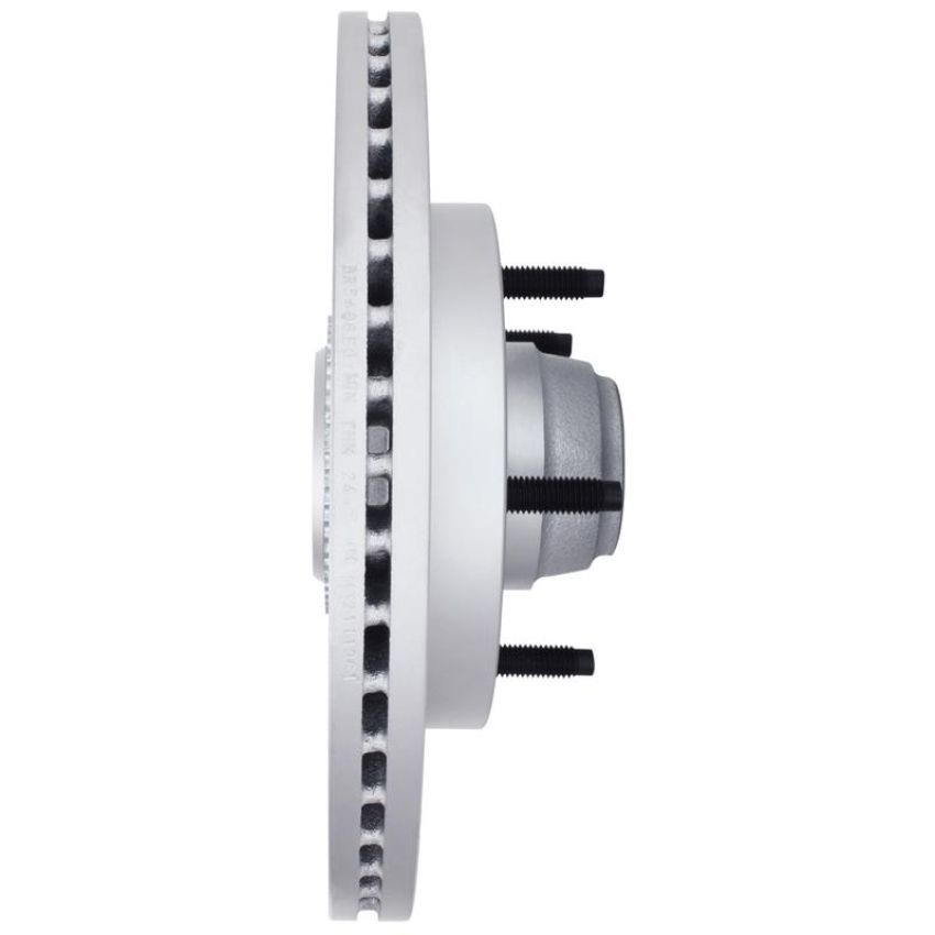 MPA BR54068G Quality-Built Black Series Coated Rotor